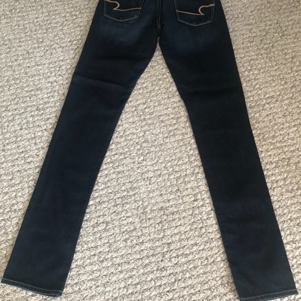 NWT American eagle skinny jeans - Picture 3 of 3